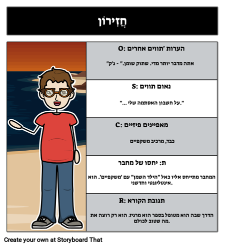 אוסקר למשל - חזירון