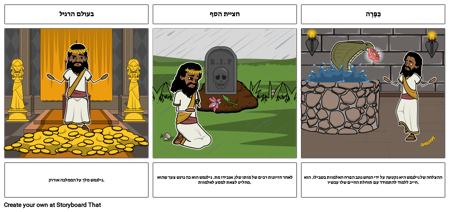 עלילות גילגמש דוגמה