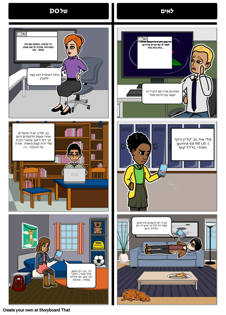 כללי התנהגות דוא"ל