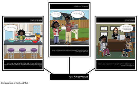 מאתגר פנים של זואי