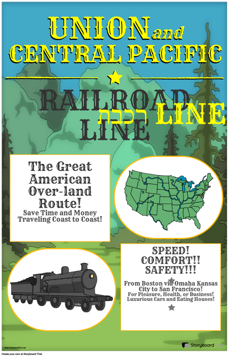 פרסומת רכבת יבשתית