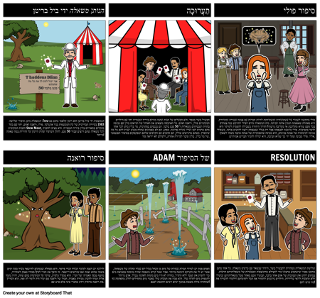 עלילת נותן המשאלות