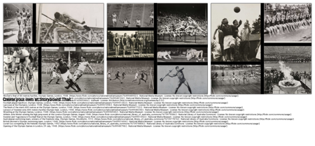 אולימפיאדה הסטורית