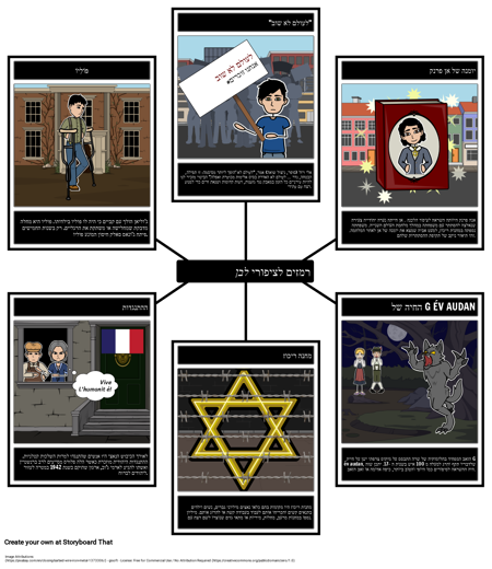 רמזים לציפור לבנה