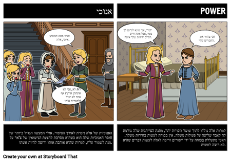 אלה נושאים קסומים