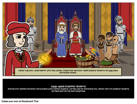 כריסטופר קולומבוס