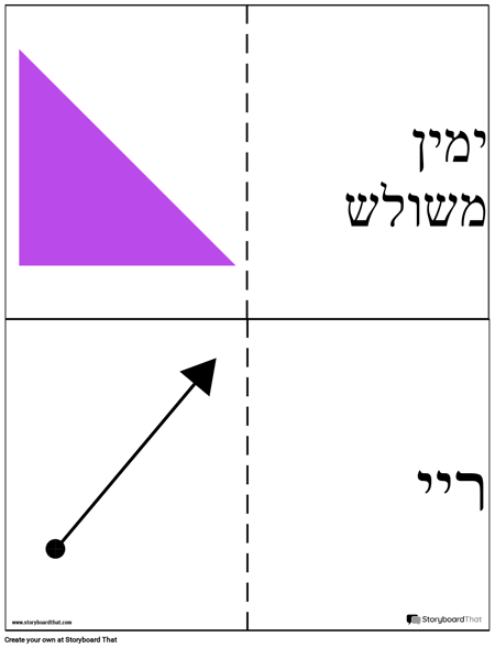 כרטיסי גיאומטריה
