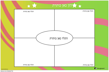 פוסטר מודל פרייר