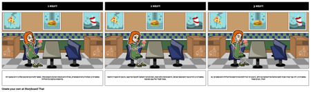 דוגמאות שפת הגוף