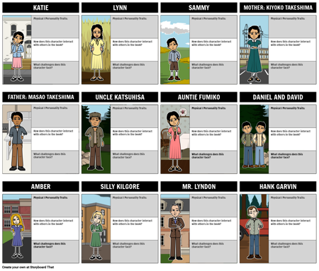 דמויות קירה-קירה