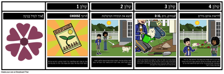 מיומנות הקיץ שלי