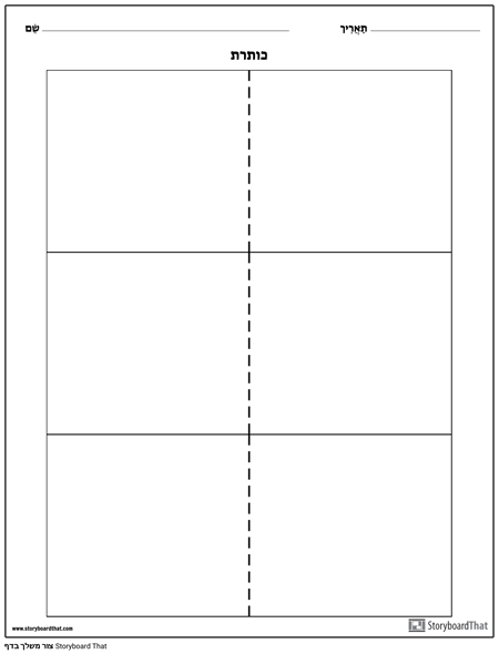 תבנית כרטיס פלאש