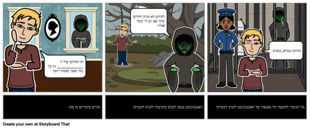 גבר לעומת גבר /