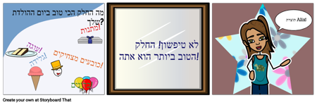 כרטיס יום הולדת