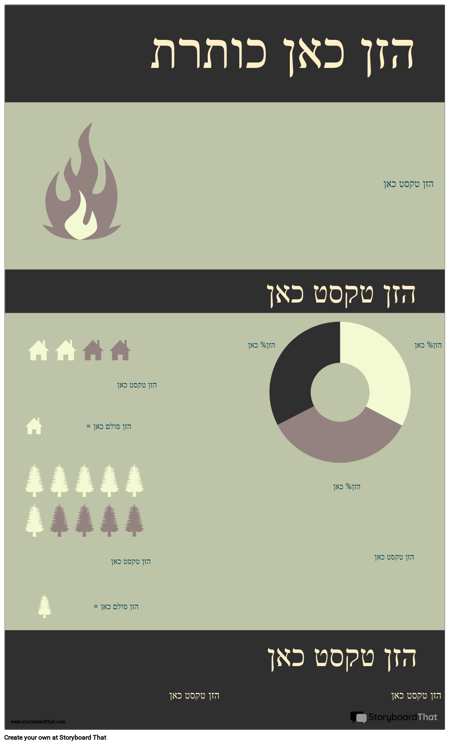 אינפוגרפיק טבעי