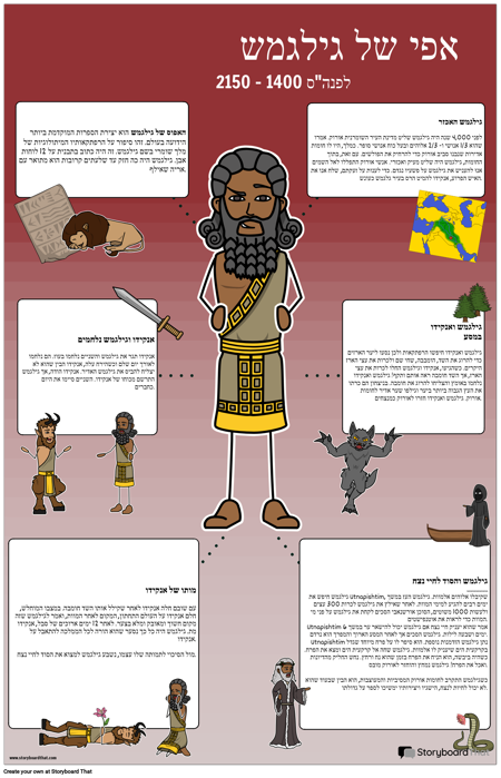 האפוס של גילגמש