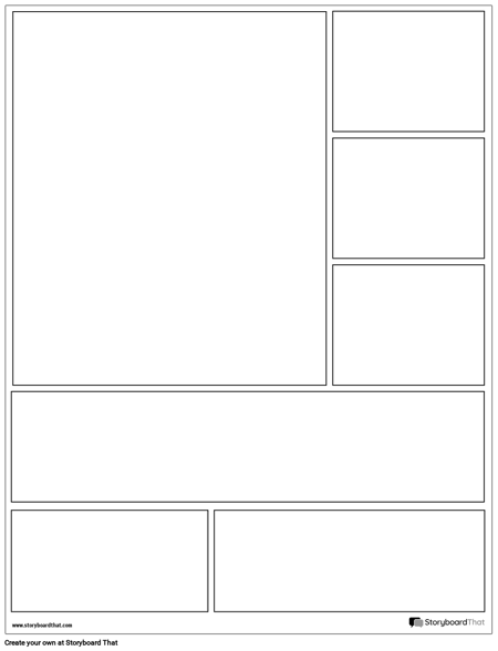 פריסת רומן גרפי