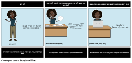 מאפייני אישיות