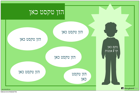 פוסטר ביוגרפיה