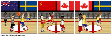 כדורסל אולימפי