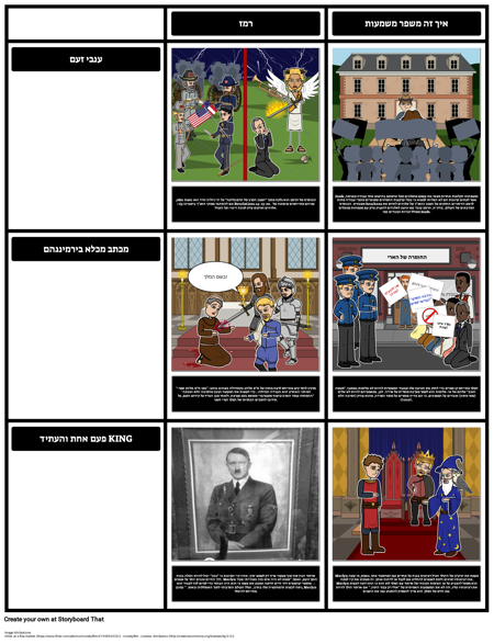 דוגמאות רמיזות