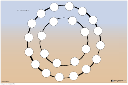 לוח משחקי מעגל