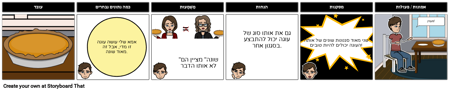 הסולם שלו היסק