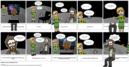 לה פטיט הנסיך Bande Dessinée