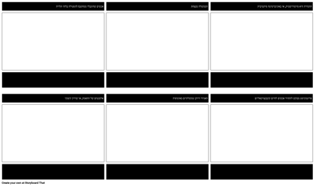 תבנית אלמנטים Dystopian