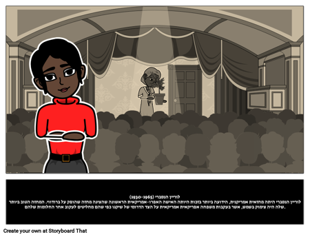 לוריין הנסברי