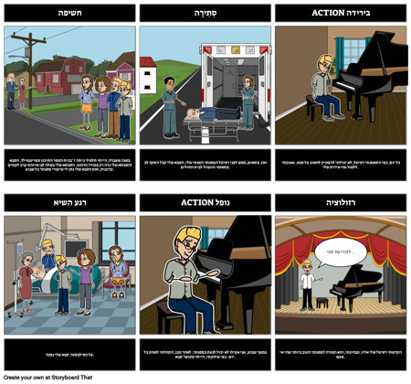 הנרטיב האישי