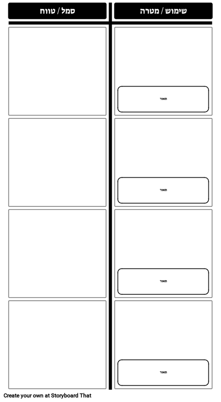 תבנית התאמת Term מדע