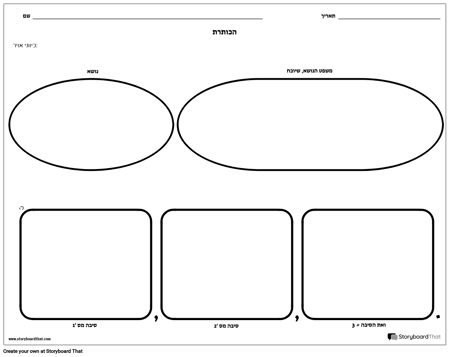 נושא וסיבות