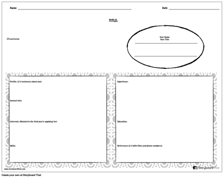 קורות חיים 4