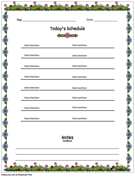 מתכנן יומי 5