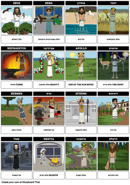 האולימפיים