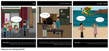 אתגרים ב Dragonwings