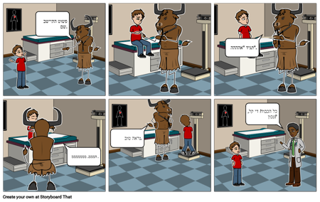 דוגמה של Starter Starter