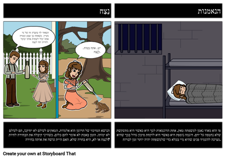 נושאים ב Tuck Everlasting