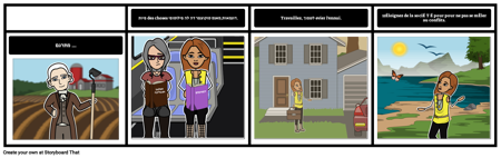 קנדיד: "Cultiver notre jardin"