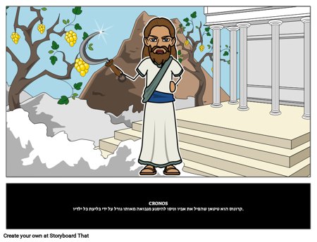 קרונוס