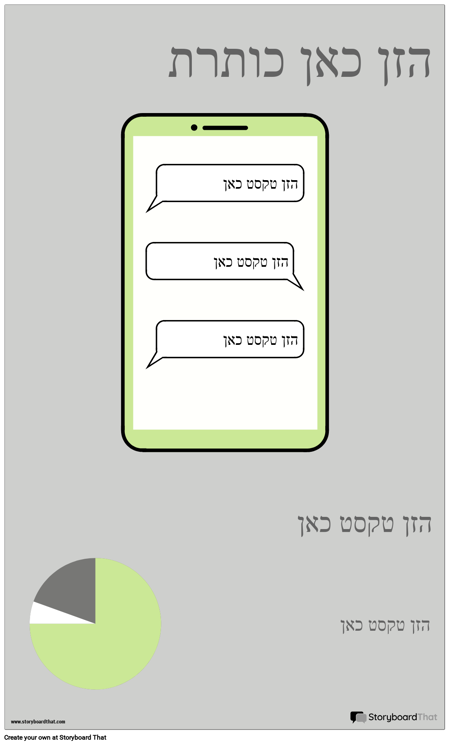 טלפון PSA אינפוגרפיק