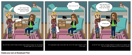 SEL: דוגמה לקבלת החלטות