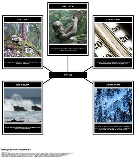 סוגי בליה - דוגמה 