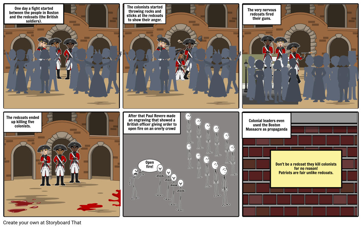 the-boston-massacre-storyboard-by-hellostou