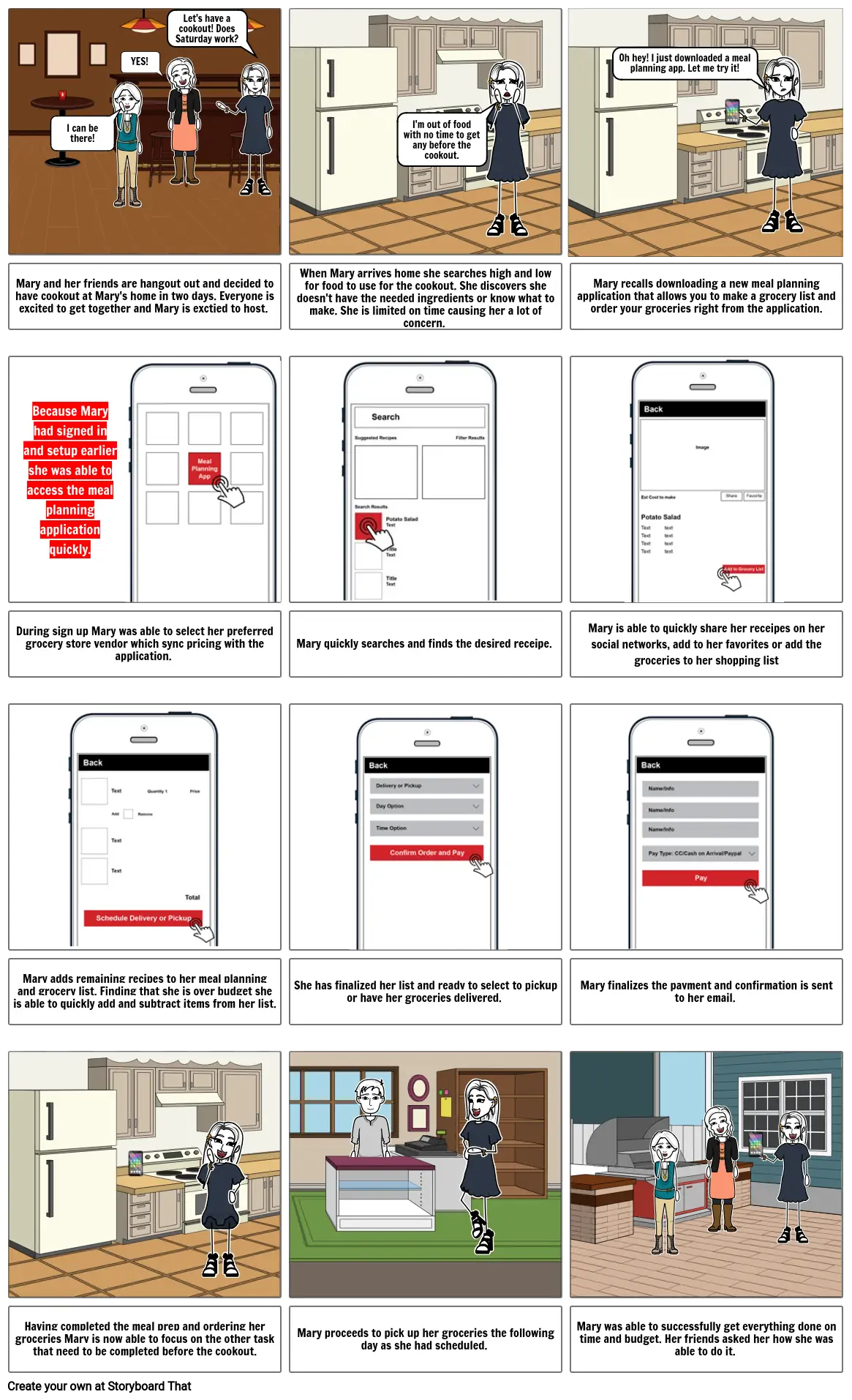 Chris Hertz Week 7 Storyboard