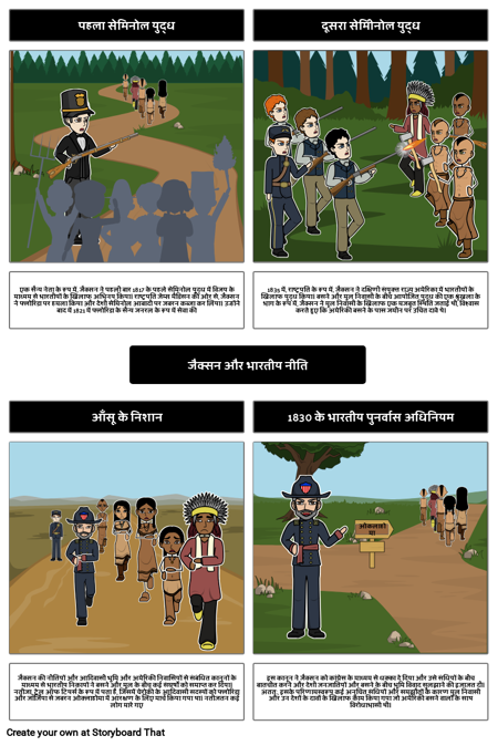 जैक्सनियाई लोकतंत्र - जैक्सन और भारतीय नीति