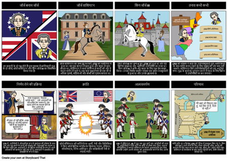 रोजलिन स्कैन्ज़र द्वारा जॉर्ज बनाम जॉर्ज