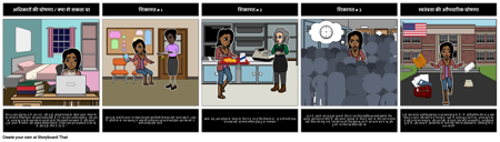 स्वतंत्रता की घोषणा के लिए तोड़-अप पत्र