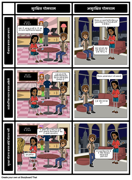 इसे समाप्त करने के लिए सुरक्षित तरीके